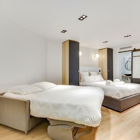 Pick A Flat'S Apartment In Bastille - Rue Du Chemin Vert Paris Exterior foto