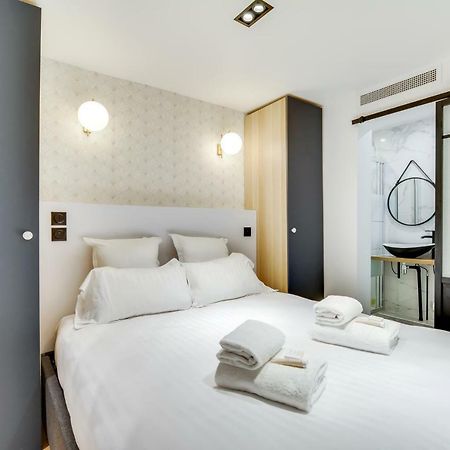 Pick A Flat'S Apartment In Bastille - Rue Du Chemin Vert Paris Exterior foto